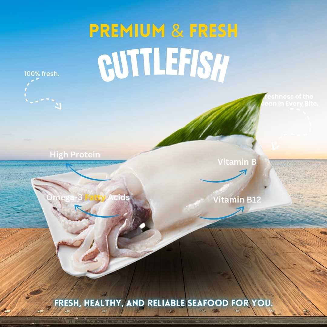 AJL Sea Food