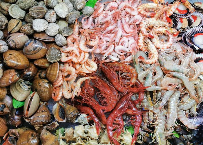 AJL Sea Food