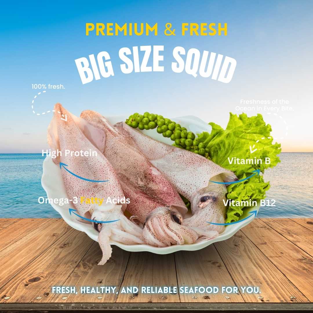 AJL Sea Food