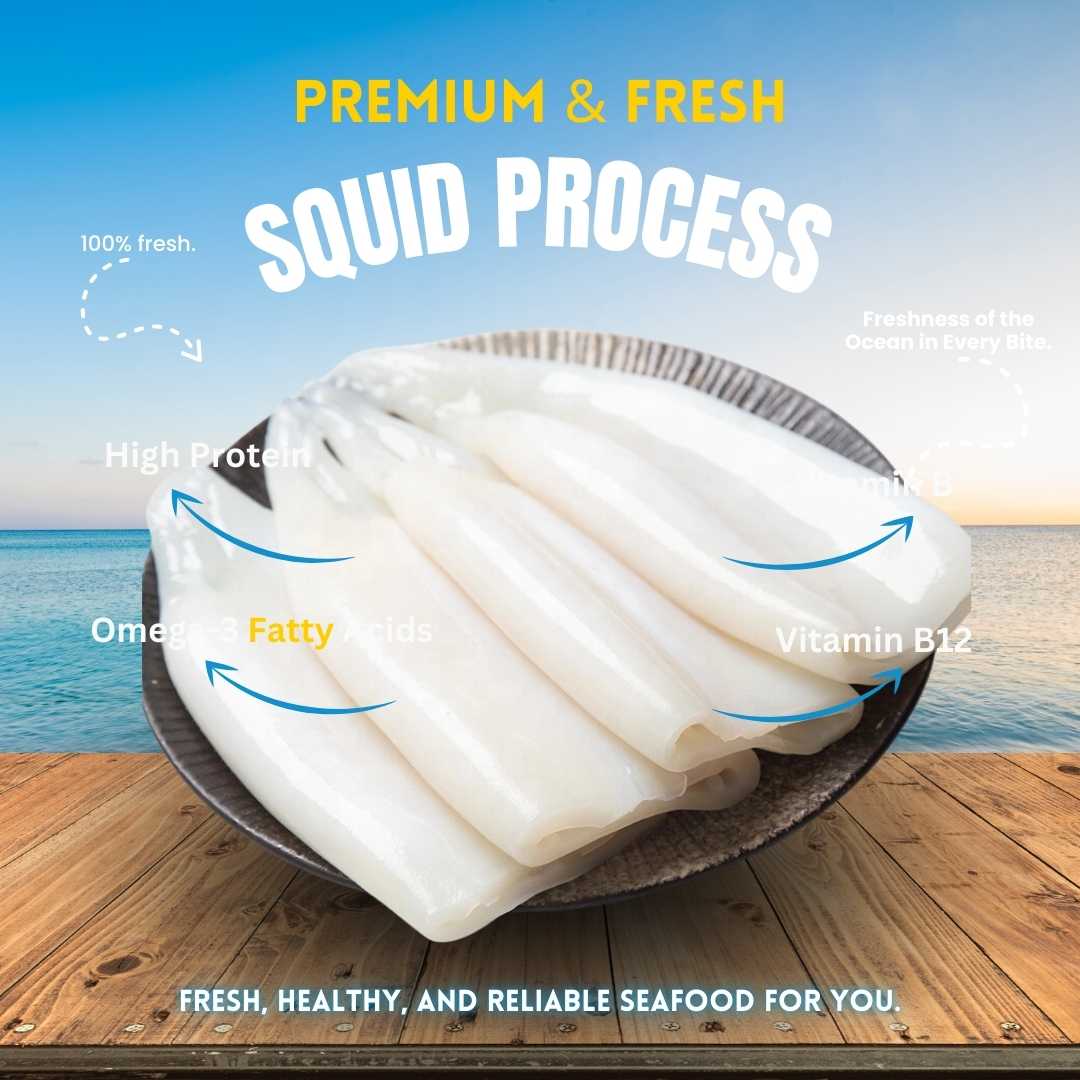 AJL Sea Food