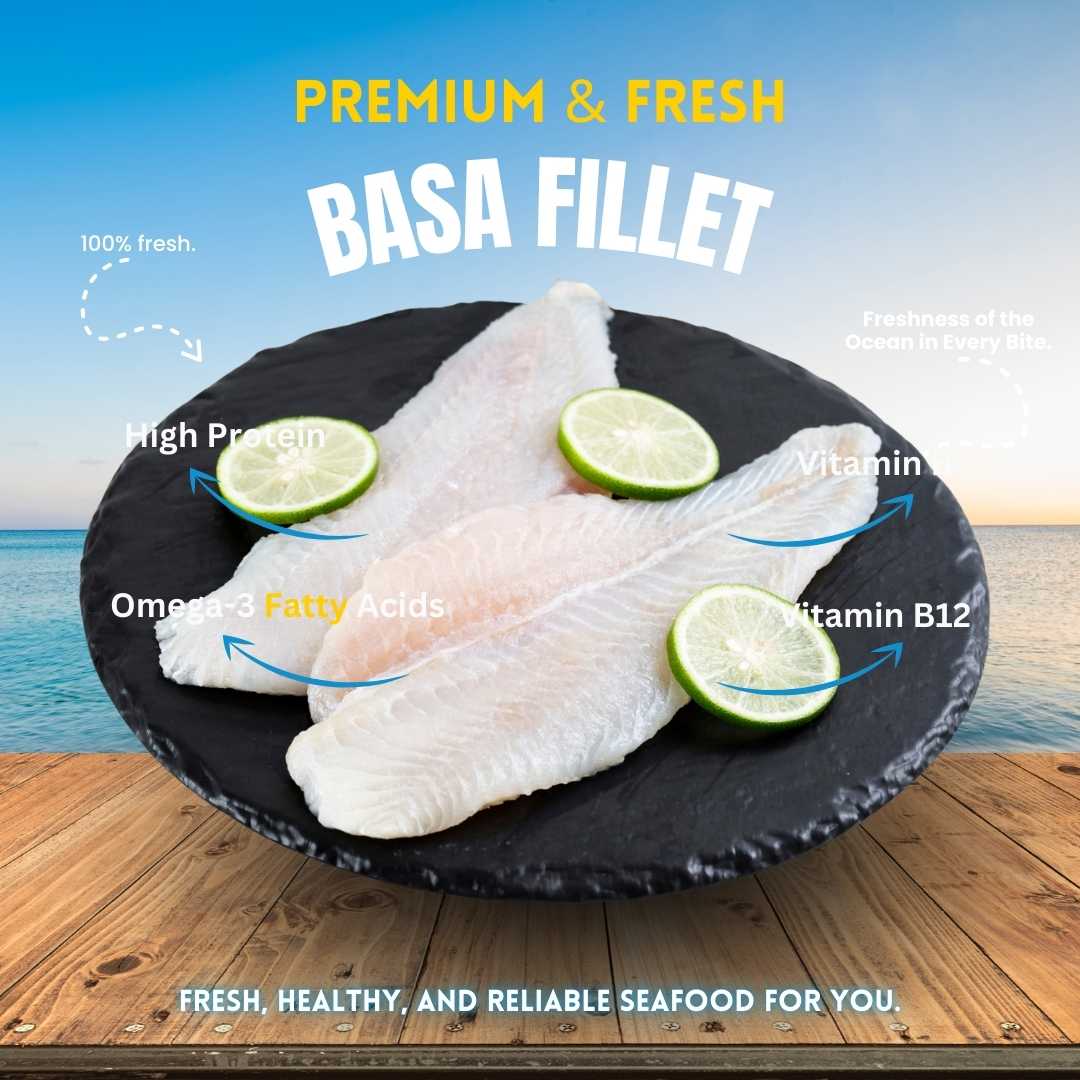 Dory/Basa fillet