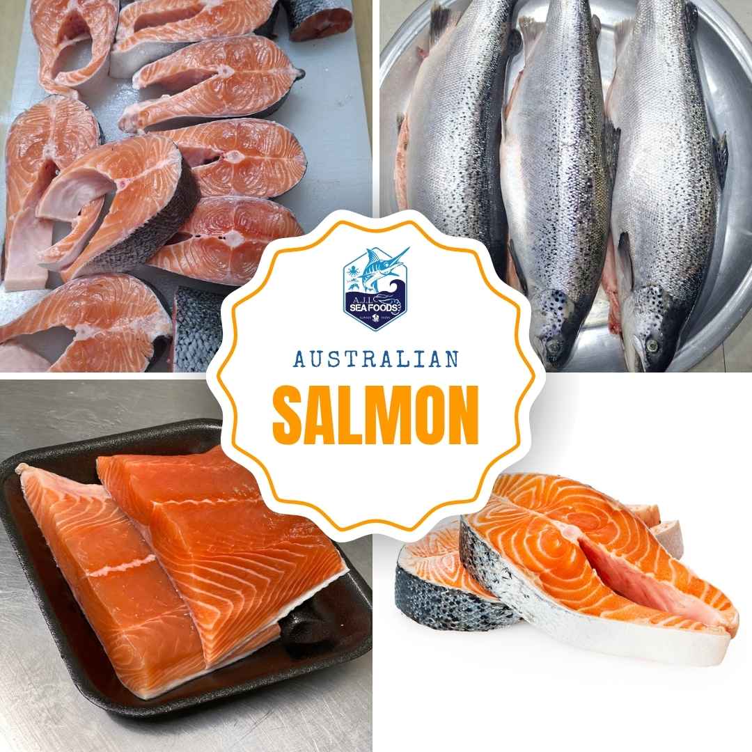 AJL Sea Food
